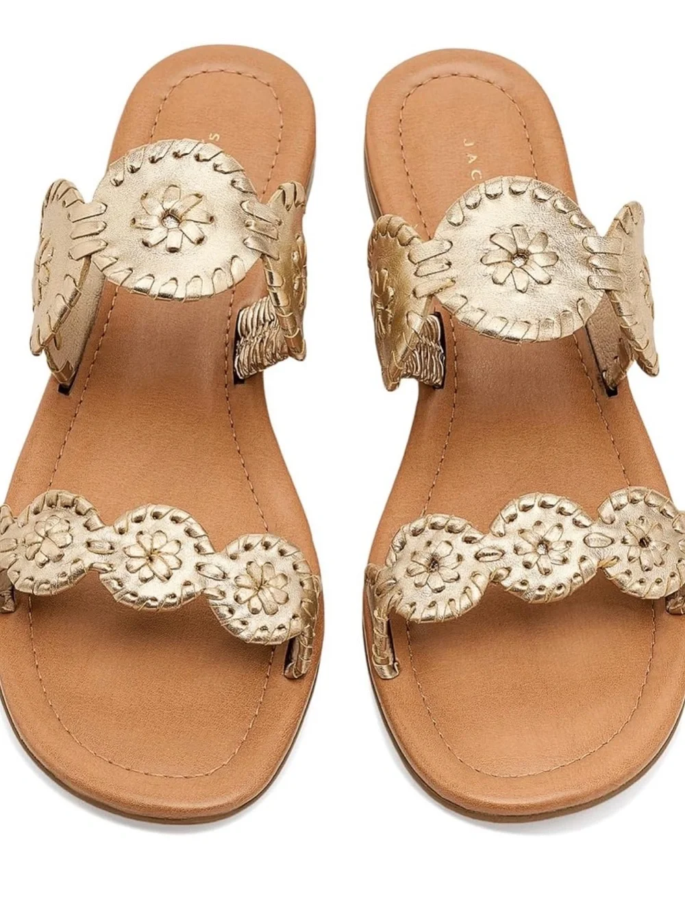 Jack Rogers comfortable versatile
